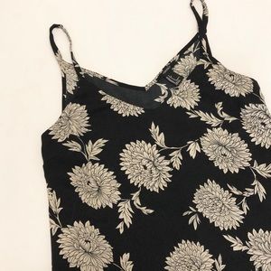 Floral cami top